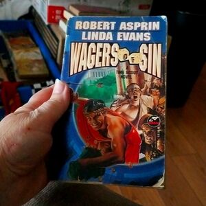 10/$10  Wages of Sin Novel